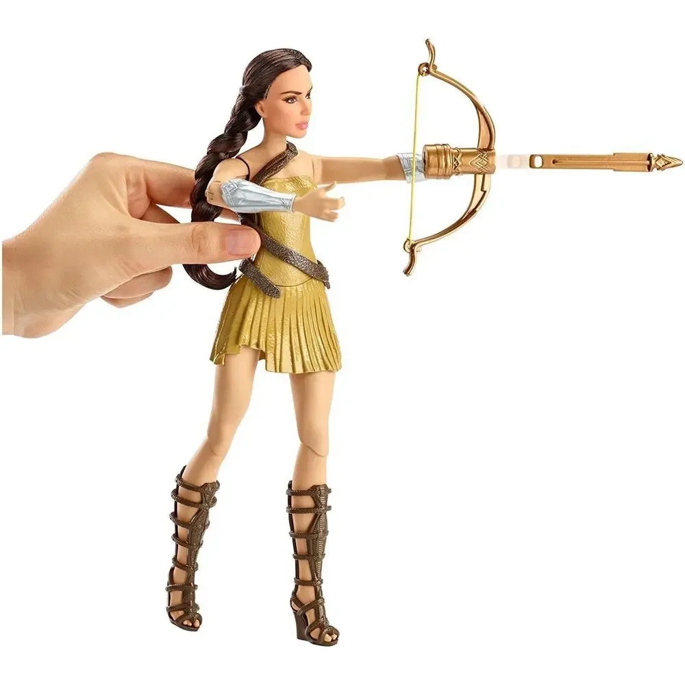 Wonder Woman - Bow Wielding Doll, 12